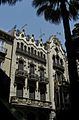 Ornate Art Nouveau Building in Cartagena Spain - panoramio