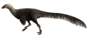 Archivo:Ornitholestes reconstruction