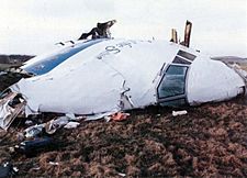 Archivo:Pan Am Flight 103. Crashed Lockerbie, Scotland, 21 December 1988