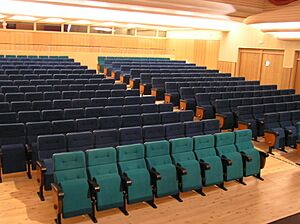 Archivo:Patio de butacas del Teatro Cine Regio