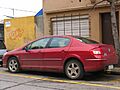Peugeot 407 2.0 Confort Plus 2009 (13590293055)