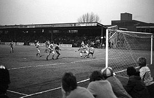 Archivo:Plough Lane - The former home of Wimbledon FC - geograph.org.uk - 2102676