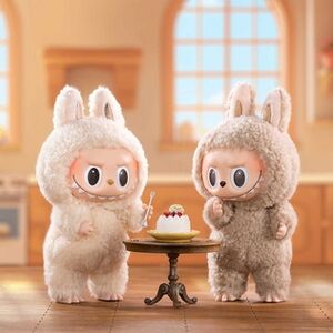 Los personajes de la serie serie de cuentos llamada The Monsters
