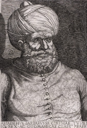 Archivo:Portret van admiraal Khair ad-Din Barbarossa