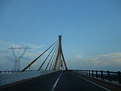 Puente Ing. Antonio Dovali Jaime, Coatzacoalcos, Veracruz..JPG