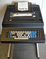 Puma teleprinter