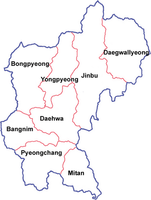 Archivo:Pyeong chang-map