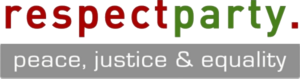 Archivo:Respect Party logo