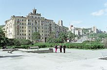 Archivo:Revolution Square, Vladivostok