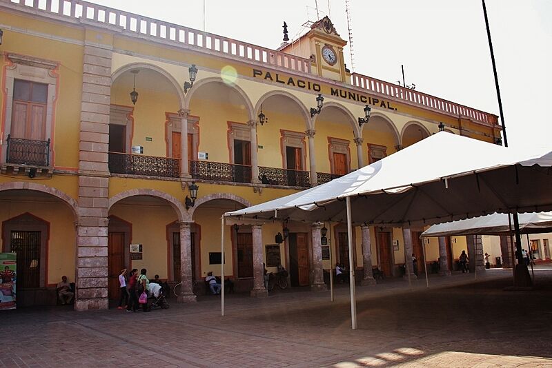 San Francisco del Rincón, Guanajuato