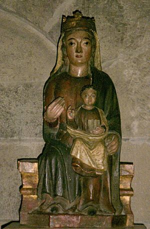Archivo:Sangüesa - Iglesia de Santa María la Real 14