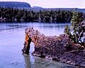 Sea Lion Arch and Sleeping Giant