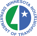 Seal of the Minnesota Department of Transportation