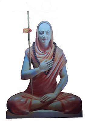 Archivo:Shri Gaudapadacharya Statue