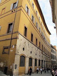 Universidad de Siena para Niños