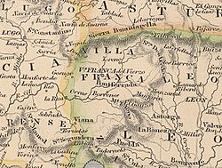Spain & Portugal 1831 John Dower (detalle provincia villafranca).jpg