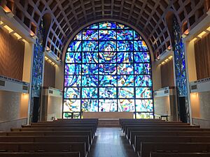 Archivo:Stauffer Chapel window