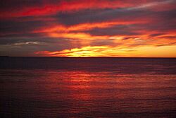 Sunset in El Sauzal.jpg