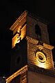 TORRE MUDEJAR DE NOCHE