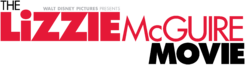 Archivo:The Lizzie McGuire Movie logo