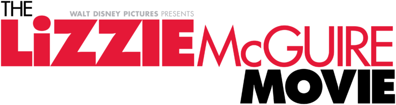 The Lizzie McGuire Movie logo