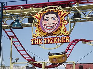Archivo:The Tickler Luna Park Coney Island