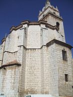 Tordesillas - Iglesia de Santa María 3