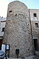 Torre de la Comare, palau dels Centelles, Oliva