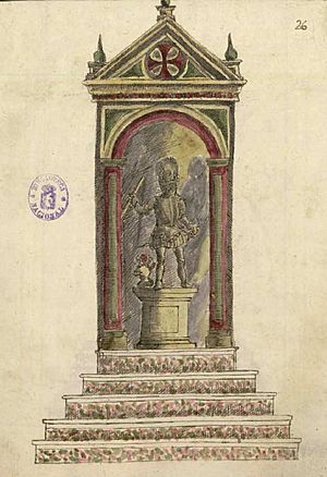 Archivo:Tratado de estatuas antiguas Manuscrito-BNE
