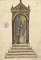 Tratado de estatuas antiguas Manuscrito-BNE