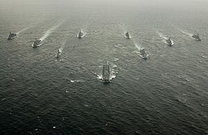 Archivo:Trilateral exercise 2007