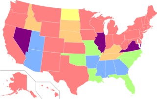 Archivo:US Equal Rights Amendment Map