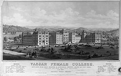 Vassar College ca 1862.jpg