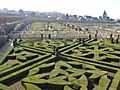 Villandry Gardens