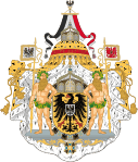 Wappen Deutsches Reich - Reichswappen (Grosses)