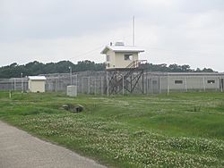 West Carroll Detention Center, Epps, LA IMG 7438.JPG
