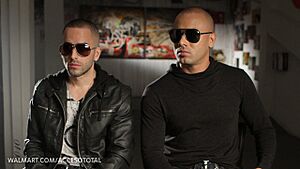 Archivo:Wisin y Yandel en Acceso Total (5349984687)