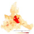 Zaragoza Densidad-2018