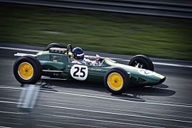 1964 Lotus-Climax 25
