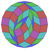 20-gon rhombic dissection2.svg