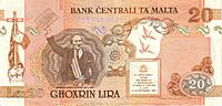 20 Liri (1967, 1994) - Rückseite.jpg