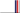 600px White background HEX-0B0F4F HEX-CF1818 vertical stripes.svg