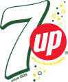 7 Up Logo Pepsi