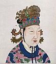 A Tang Dynasty Empress Wu Zetian.JPG