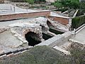 Aljibes Alcazaba Almería