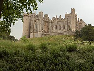 Archivo:Arundel Castle-KayEss-2