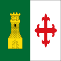 Bandera de Piedrabuena (Ciudad Real)