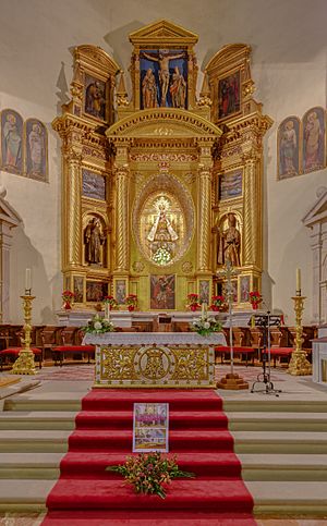 Archivo:Basílica de la Virgen de los Milagros, Ágreda, España, 2015-01-02, DD 001-005 HDR