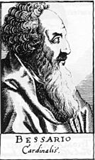 Basilius Bessarion of Trapezunt