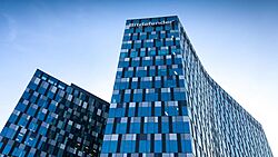 Bitdefender Headquarters Bucharest Romania.jpg